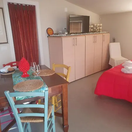 Mansarda In Guest house Caltagirone